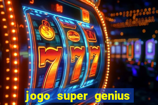 jogo super genius paga mesmo